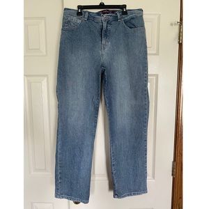 Gloria Vanderbilt Blue jeans
